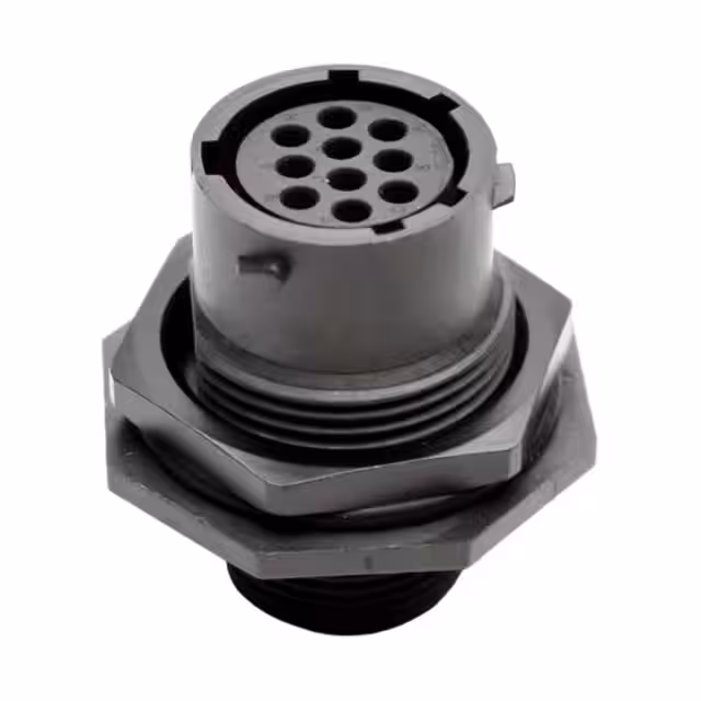 RTS712N10S03 Amphenol Sine Systems Corp  Alloggiamenti per connettori circolari